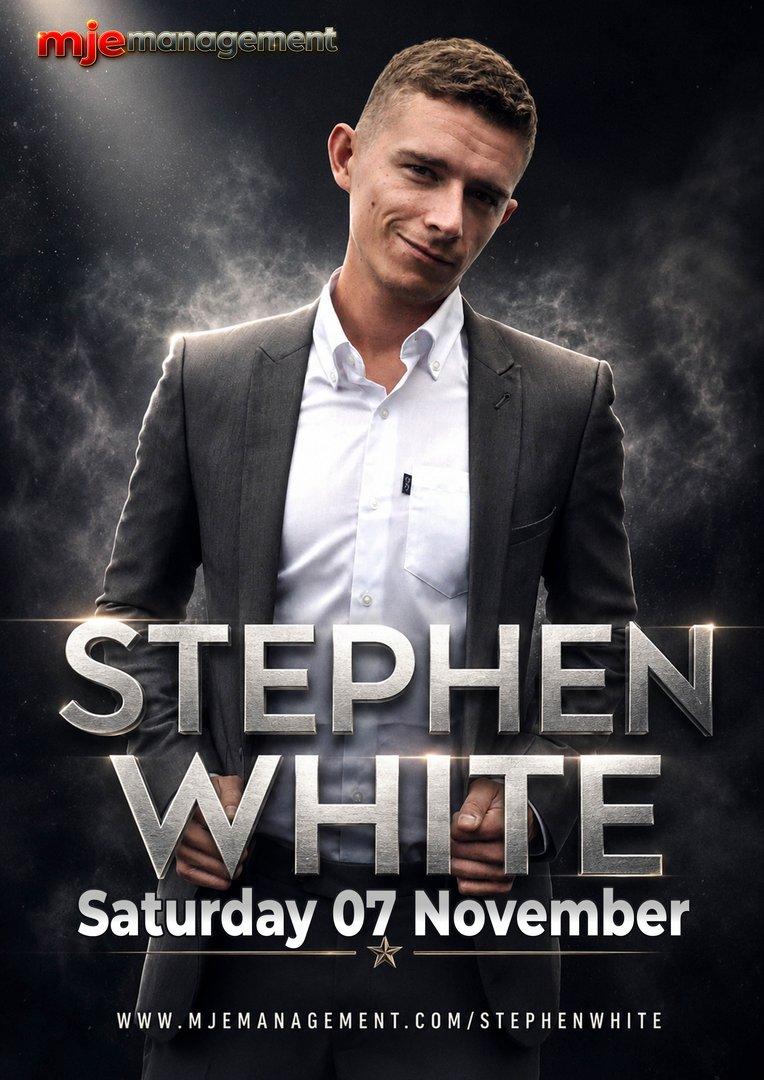 (7th November) <br>
(STEPHEN WHITE)